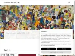 Sites similar to galleriadelloscudo.com