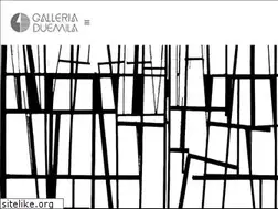 Sites similar to galleriaduemila.com