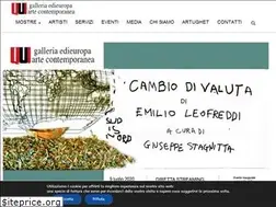 Sites similar to galleriaedieuropa.it