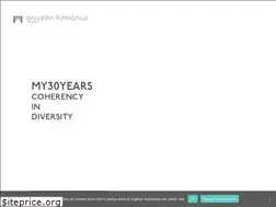 Sites similar to galleriafumagalli.com