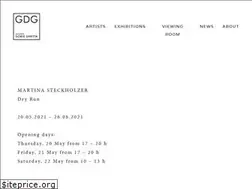 Sites similar to galleriaghetta.com