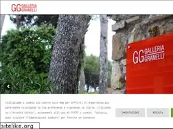 Sites similar to galleriagranelli.it