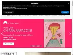 Sites similar to galleriailvicolo.it
