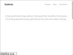 Sites similar to galleriajs.github.io