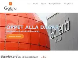 Sites similar to galleriakalix.se