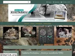 Sites similar to galleriakivitasku.fi