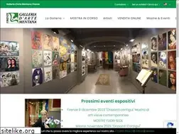 Sites similar to galleriamentana.it