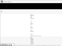Sites similar to galleriamilano.com