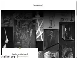 Sites similar to galleriamoderni.it