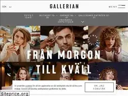 Sites similar to gallerian.se