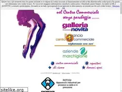 Sites similar to gallerianovita.it