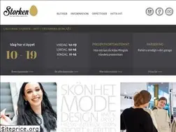 Sites similar to gallerianstorken.se