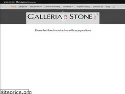 Sites similar to galleriaofstoneaz.com