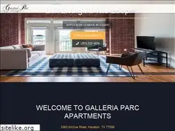 Sites similar to galleriaparc.com