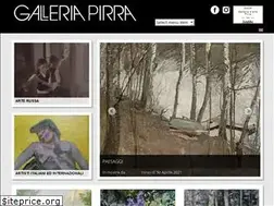 Sites similar to galleriapirra.it