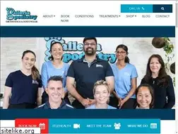 Sites similar to galleriapodiatry.com.au