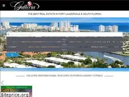 Sites similar to galleriarealtors.com