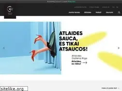 Sites similar to galleriariga.lv