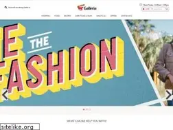Sites similar to galleriashoppingcentre.com.au