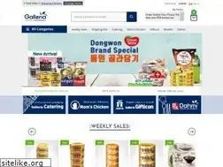 Sites similar to galleriasm.com