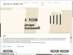 Sites similar to galleriastudiog7.it