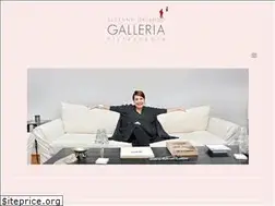 Sites similar to galleriasusannaorlando.it