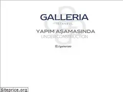 Sites similar to galleriatr.com
