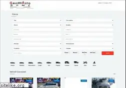 Sites similar to galleriauto.it