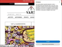 Sites similar to galleriavarsi.it
