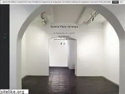 Sites similar to galleriaverrengia.it