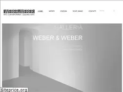 Sites similar to galleriaweber.it