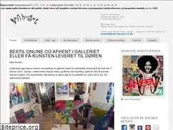 Sites similar to galleribomhuset.dk