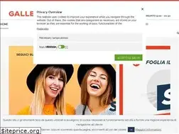 Sites similar to galleriebig.it