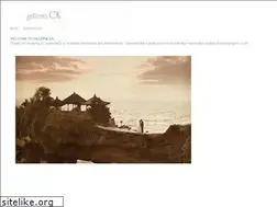 Sites similar to gallerieck.com