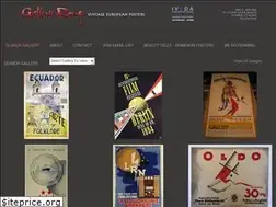 Sites similar to gallerierouge.com