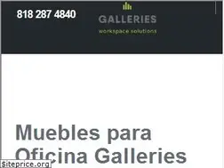 Sites similar to galleries.mx
