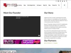 Sites similar to galleriesonthego.com