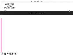 Sites similar to gallerimatsbergman.se