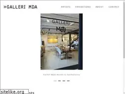 Sites similar to gallerimda.com