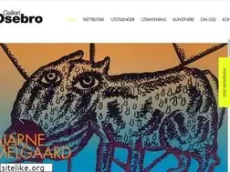 Sites similar to galleriosebro.no