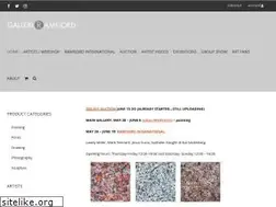 Sites similar to galleriramfjord.net