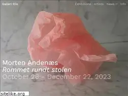 Sites similar to galleririis.no