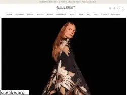 Sites similar to gallerist.com.br