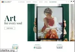 Sites similar to gallerist.in