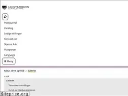 Sites similar to gallerisvalbard.no
