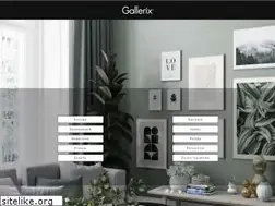 Sites similar to gallerix.com