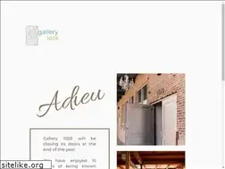 Sites similar to gallery-1028.com
