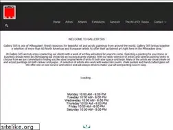 Sites similar to gallery-505.com