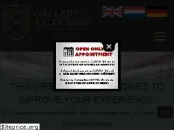 Sites similar to gallery-aaldering.com