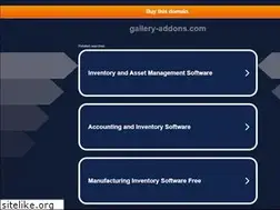 Sites similar to gallery-addons.com